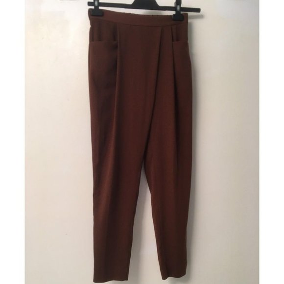 Zara silky pants size XS - Picture 1 of 1